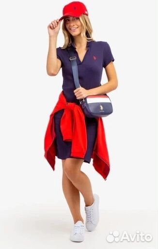 Us polo assn сумка