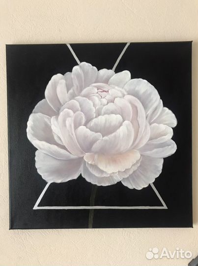 Картина на заказ услуги художника арт ретушьпофото