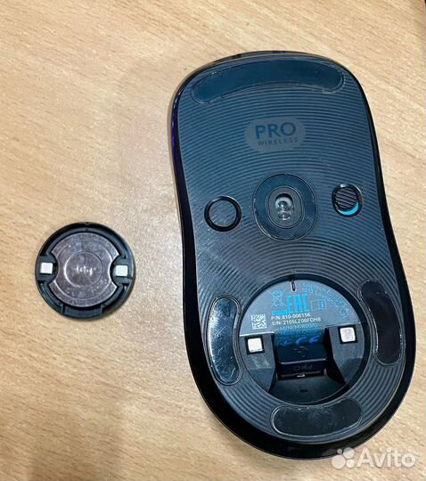 Мышка Logitech G PRO Wireless