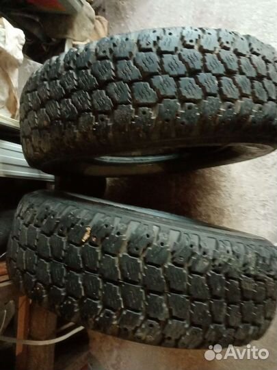 Омскшина Я-245 23.5/75 R15 25B