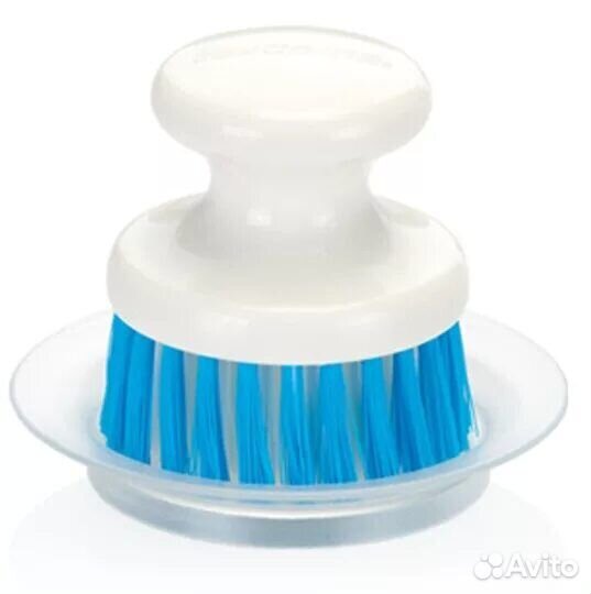 Щетка для мытья посуды Tescoma Clean Kit с миской