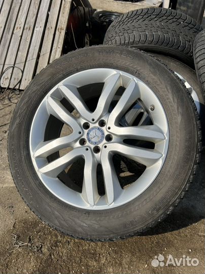 Nokian Tyres Hakkapeliitta R3 SUV 275/50 R20 114T