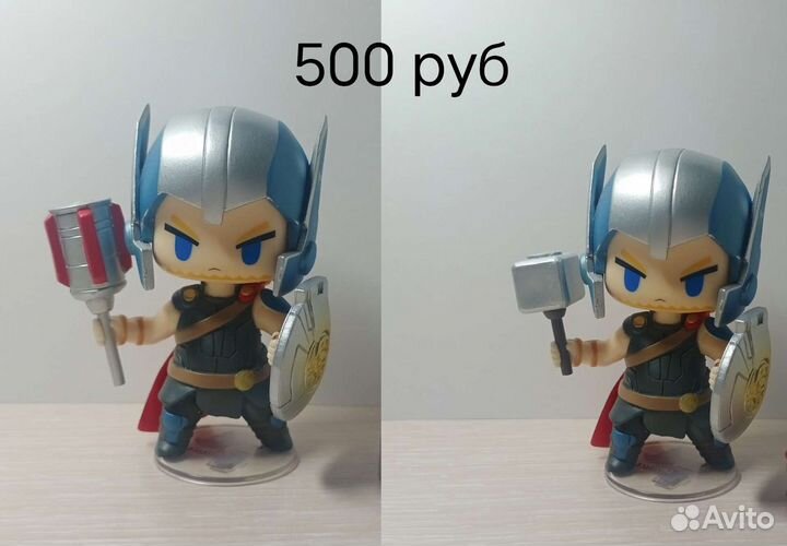 Фигурки мстители marvel