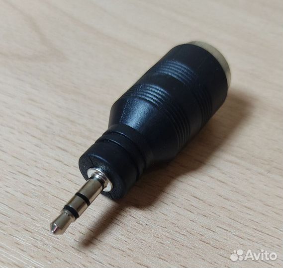 Переходник DIN 5 pin - Mini Jack 3.5, стерео