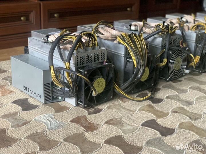 Asic antminer l3 в наличии