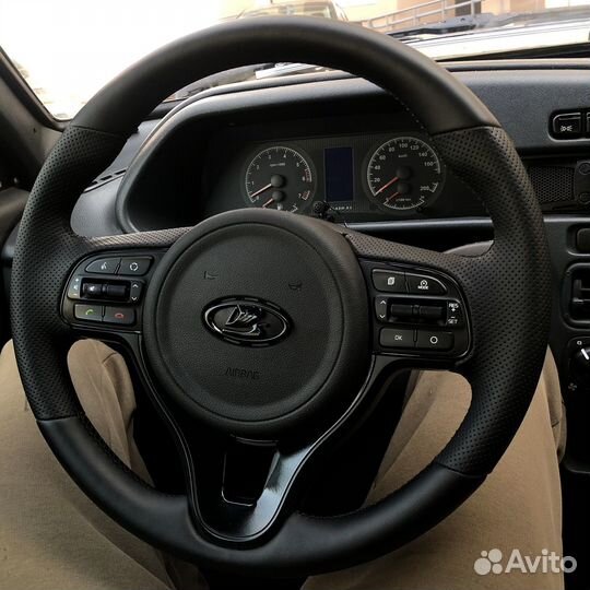 Руль kia optima на ваз