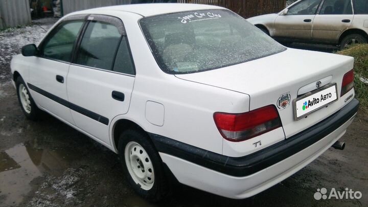 Toyota Carina 2.0 AT, 1998, 250 000 км