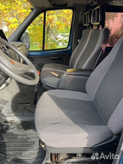 ГАЗ ГАЗель 2705 2.4 МТ, 2007, 210 000 км