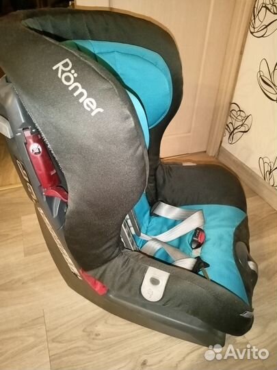 Детское автокресло britax romer king ece 9-18