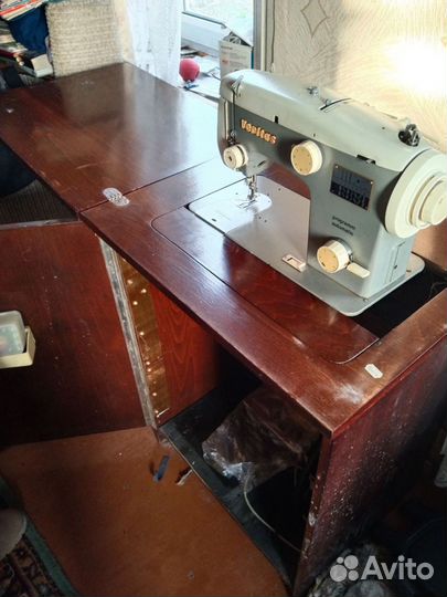Швейная машинка veritas