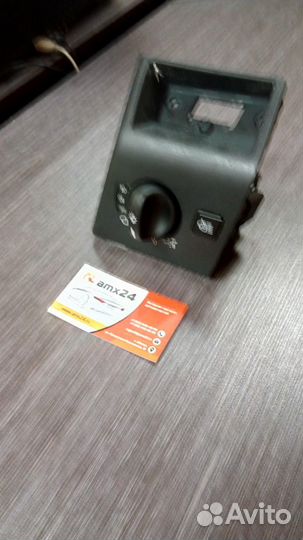 Переключатель света фар Mercedes Benz S-class w22