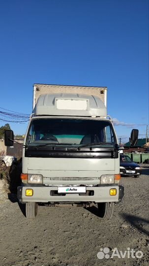 Nissan Diesel Condor, 1993
