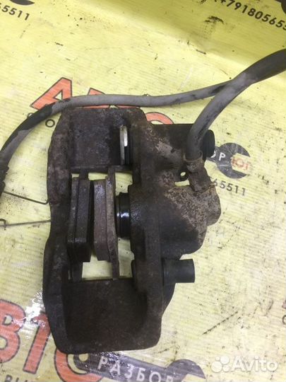 Суппорт задний левый Mercedes-Benz Vito W638 OM611