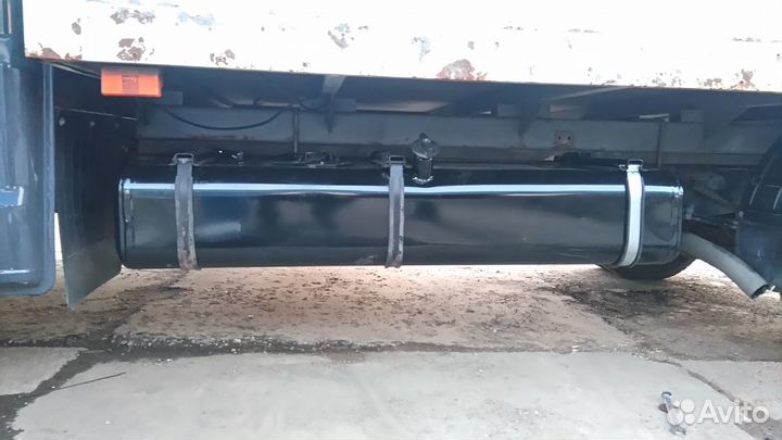 Бак топливный на Газель