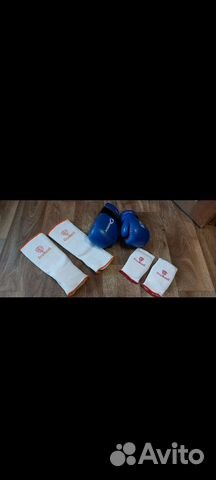 Перчатки + защита