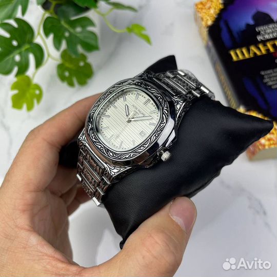 Часы мужские Patek Philippe #2654