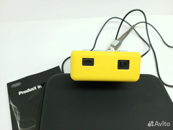 Осциллограф fnirsi 5012H