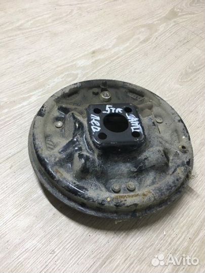 Тормозной механизм Renault sandero 2 Лев