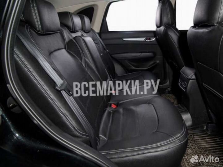 Чехлы для Mazda CX-5