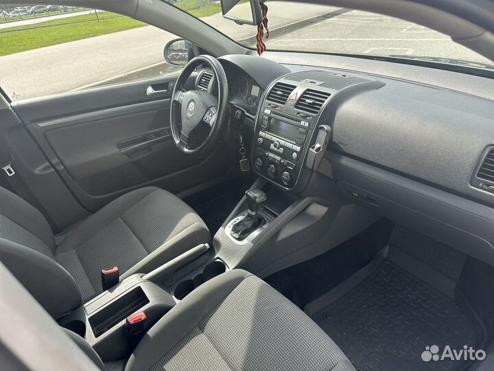 Volkswagen Golf 1.9 AMT, 2008, 180 000 км