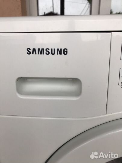 Стиральная машина Samsung