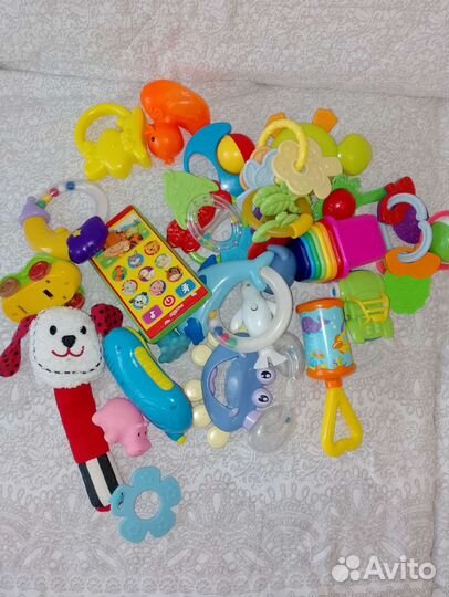 Погремушки