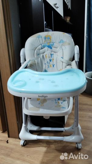 Стульчик для кормления