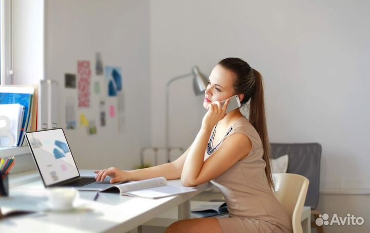 Оператор call-центра удаленно (HR)