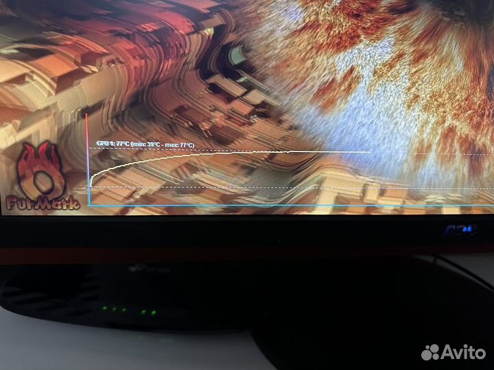 Видеокарта gtx 1060 6gb