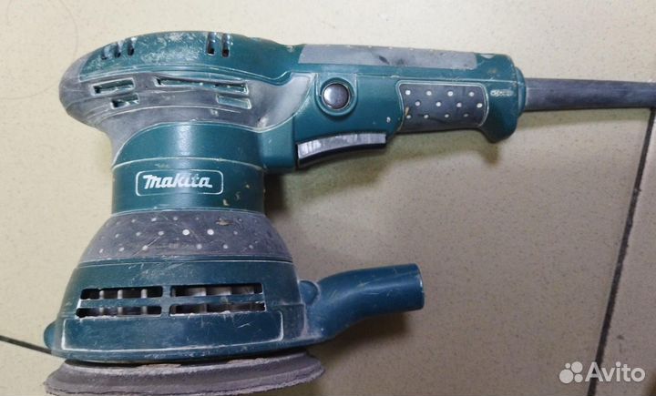 Шлифовальная машина Makita Bo5041