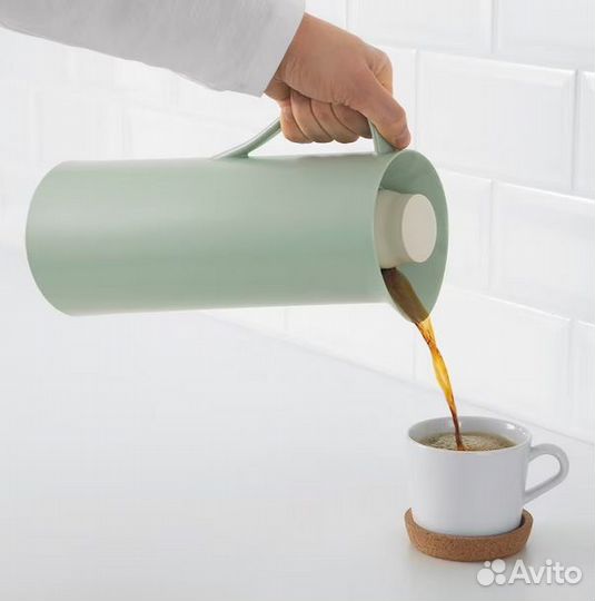 Behovd IKEA термос 1л