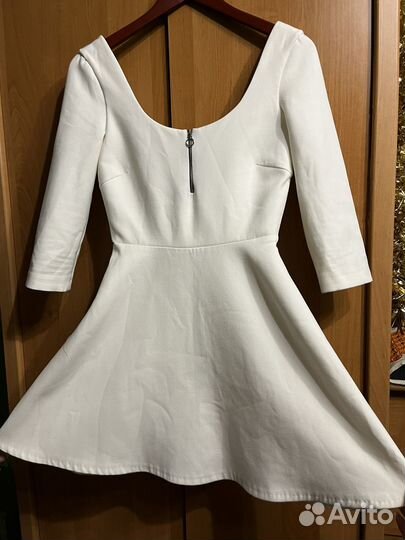 Летнее платье