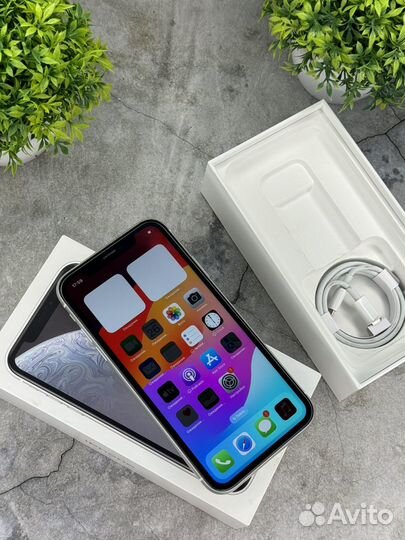 iPhone Xr, 128 ГБ
