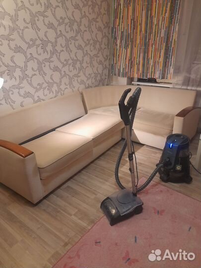 Химчистка мягкой мебели и ковролин