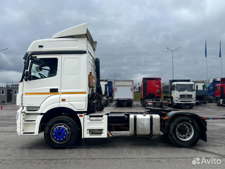 КАМАЗ 5490, 2021