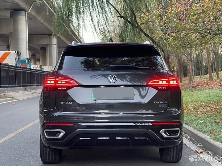 Volkswagen Tayron 1.4 AMT, 2020, 44 000 км