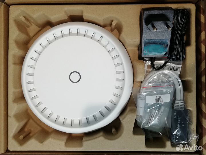 MikroTik cAP XL ac
