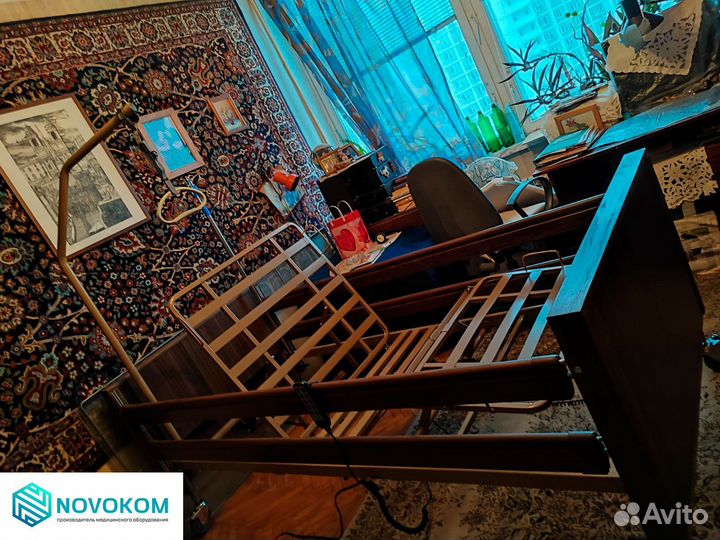 Медицинская кровать YG-1 ке-4024М-21