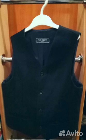 Школьная форма и брюки 140