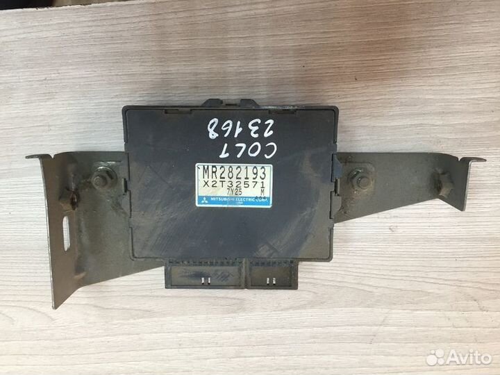 Блок управления ABS Mitsubishi Colt CJ с1995-2003г