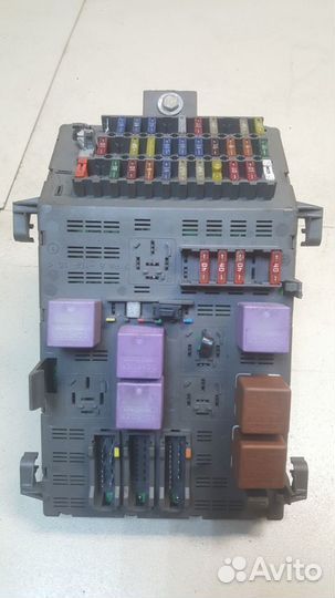 Блок предохранителей салонный Renault Laguna