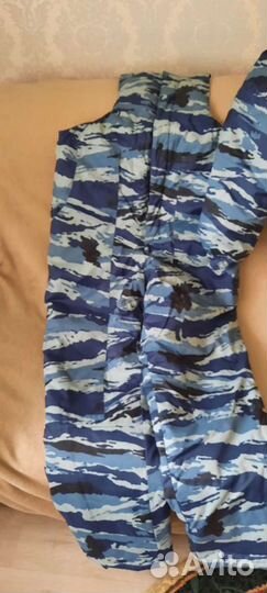 Костюм зимний 