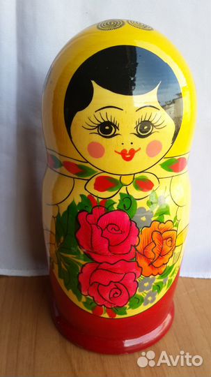 Матрешка новая 
