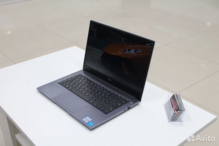 Отличный ультрабук Huawei