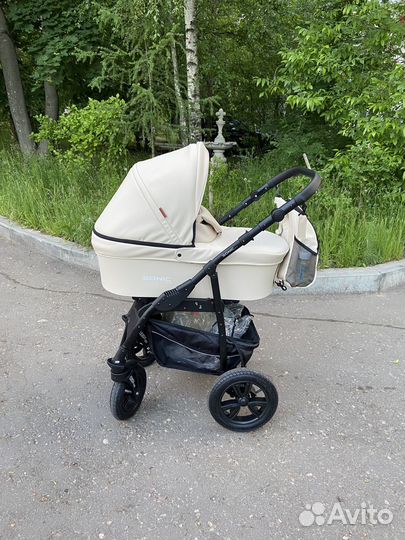 Коляска verdi sonic plus 3 в 1