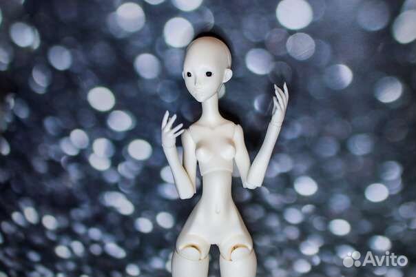 Bjd кукла Эллана 1/4