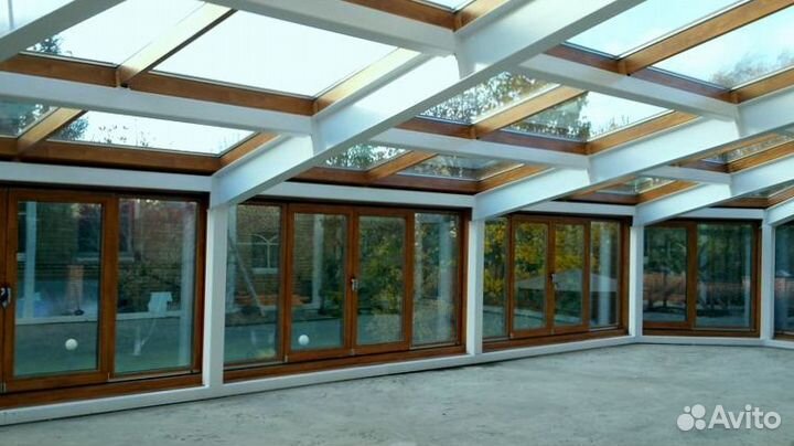 Остекление террас