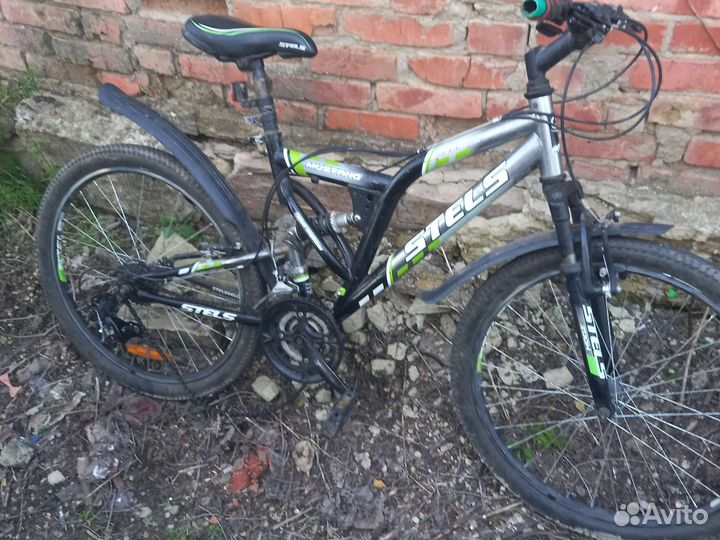 Горный велосипед stels