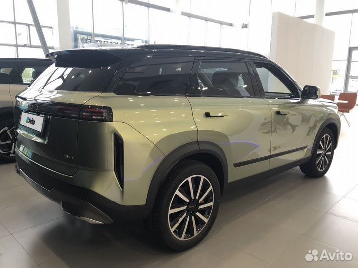 JAECOO J7 1.6 AMT, 2023