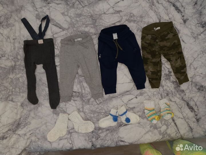 Спортивные брюки